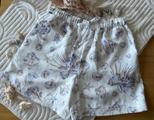 Load image into Gallery viewer, Hamilton Shorts - Hand Painted Oceanic Print