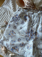 Load image into Gallery viewer, Hamilton Shorts - Hand Painted Oceanic Print