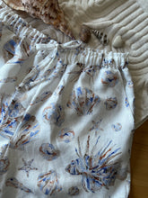 Load image into Gallery viewer, Hamilton Shorts - Hand Painted Oceanic Print
