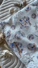 Load image into Gallery viewer, Hamilton Shorts - Hand Painted Oceanic Print