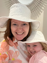 Load image into Gallery viewer, Camellia Sun Hats