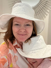 Load image into Gallery viewer, Camellia Sun Hats