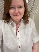 Load image into Gallery viewer, The Celine Dress with Contrast Belt