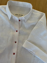 Load image into Gallery viewer, The Celine Dress with Contrast Belt