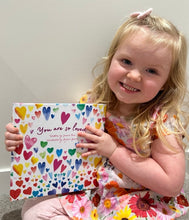 Load image into Gallery viewer, You are so loved - Children’s Storybook