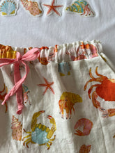 Load image into Gallery viewer, Ariel Set - Tshirt and Shorts (ONE ONLY)