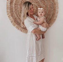 Load image into Gallery viewer, Match my Mummy Bloomers - Vanilla