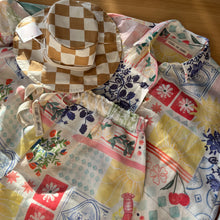 Load image into Gallery viewer, BLACK FRIDAY SAMPLE SALE PARADISO Alessia Set 🍒☀️🍋🌴