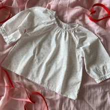 Load image into Gallery viewer, Sweethearts Smock Top
