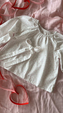 Load image into Gallery viewer, Sweethearts Smock Top