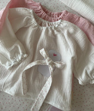 Load image into Gallery viewer, Sweethearts Smock Top