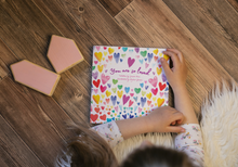 Load image into Gallery viewer, You are so loved - Children’s Storybook - SAMPLE QUALITY