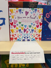 Load image into Gallery viewer, You are so loved - Children’s Storybook