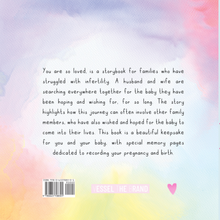 Load image into Gallery viewer, You are so loved - Children’s Storybook - SAMPLE QUALITY