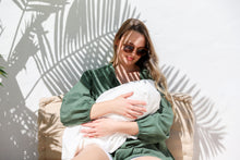 Load image into Gallery viewer, Valentina Swing Top - Eucalyptus Linen