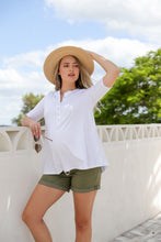 Load image into Gallery viewer, Elsa Swing Top