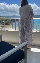Load image into Gallery viewer, Hamilton Pants - Oceanic Print
