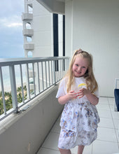 Load image into Gallery viewer, Hamilton Skirt - Oceanic Print
